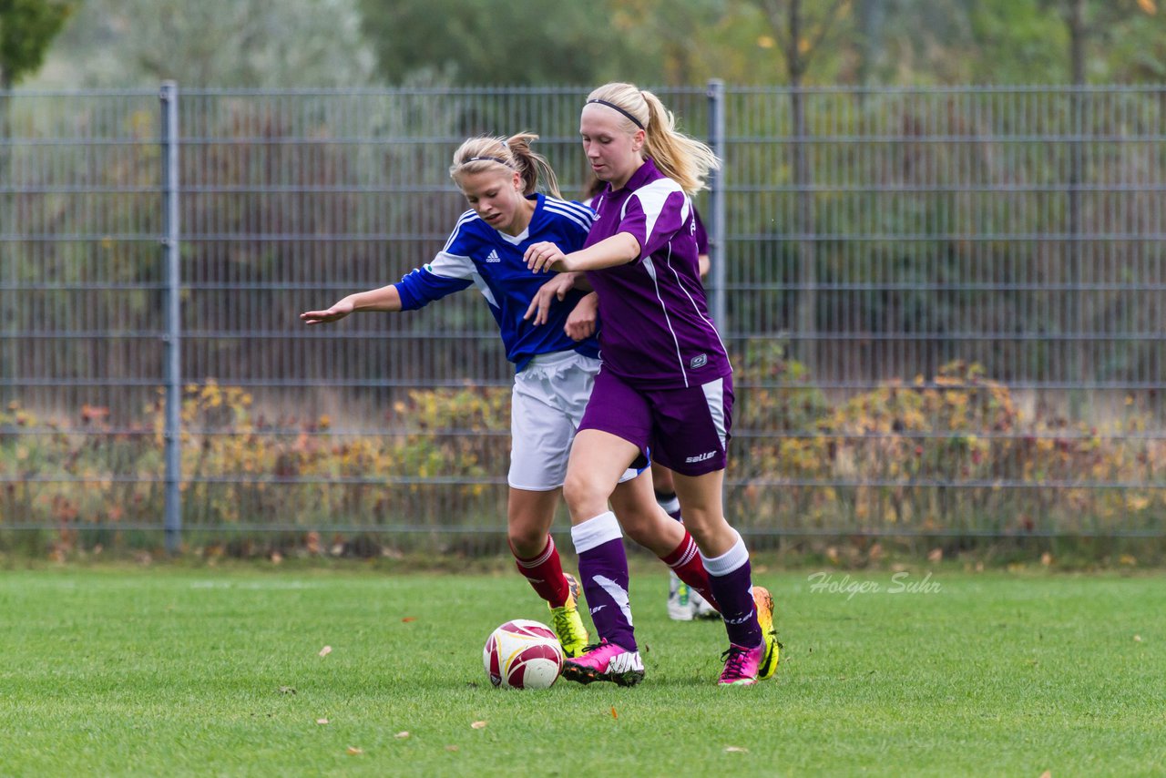 Bild 143 - B-Juniorinnen FSC Kaltenkirchen - Holstein Kiel : Ergebnis: 0:10